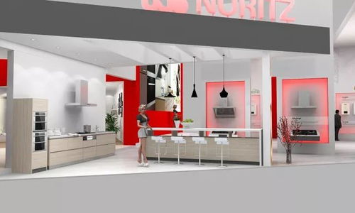 10月22日至24日，能率即將迎來重大盛事 專業(yè)的會展服務(wù)全新啟航