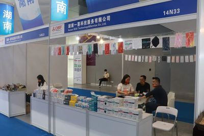 湖南展團(tuán)精彩亮相第85屆中國國際醫(yī)療器械博覽會，彰顯專業(yè)會展服務(wù)實(shí)力