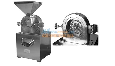 萬能粉碎機 無錫市新安建發藥化機械廠的核心設備與配件解析