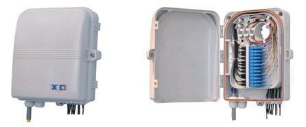 供應6芯光纖接線盒 選擇優(yōu)質廠家，確保通訊設備高效運行