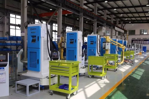 從“制造”到“智造” 江北這家電器機(jī)械企業(yè)的轉(zhuǎn)型升級之路