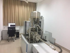 設(shè)備編號S1703706 X射線光電子能譜儀的電氣與機(jī)械系統(tǒng)解析